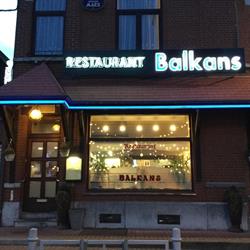 Balkans, Quaregnon openingstijden