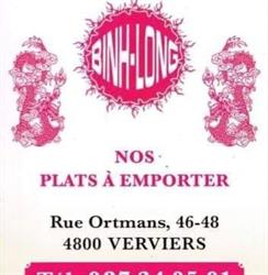 Binh Long, Verviers openingstijden