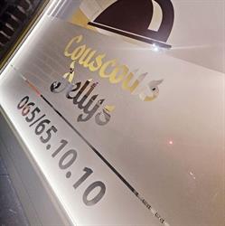 Couscous Dellys, Frameries openingstijden