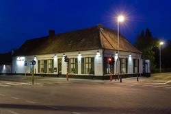 Den Groenen Staek, Gent openingstijden