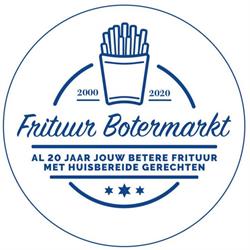 Frituur Botermarkt, Gent openingstijden