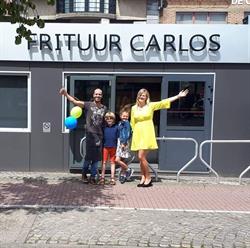 Frituur Carlos, Brugge openingstijden