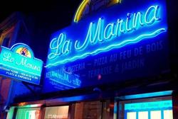 La Marina, Ans openingstijden