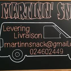 Martinn's Snack Ver, Wemmel openingstijden