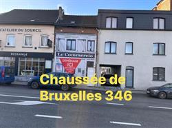 Le Commercio, Waterloo openingstijden