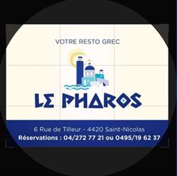 Pharos 2, Saint-Nicolas openingstijden