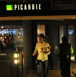 Picardie, Blankenberge openingstijden
