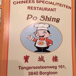 Po Shing, Borgloon openingstijden
