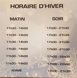 L M Snack sprl, Pont-à-Celles openingstijden