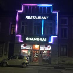 SHANGHAI, Andenne openingstijden