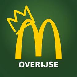 McDonald's Overijse, openingstijden