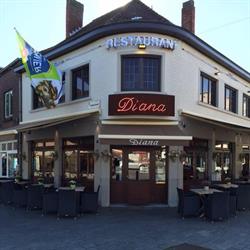 Restaurant Diana, Lommel openingstijden