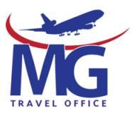 Mg Travel Office, Evergem openingstijden