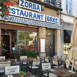 Zorba (Restaurant), Etterbeek openingstijden