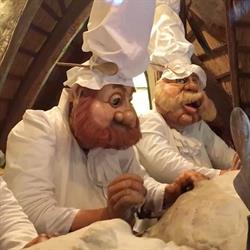 Bakkerij De Klok/Bart, Niel openingstijden