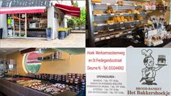 Het Bakkershoekje, Antwerpen openingstijden