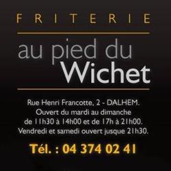 Wichet (Au Pied Du), Dalhem openingstijden