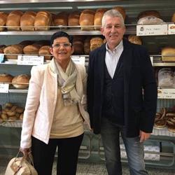 Boulangerie Brachotte, Fosses-la-Ville openingstijden