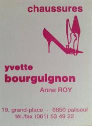 Bourguignon/Yvette, Paliseul openingstijden