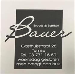 Bauer Bakkerij, Temse openingstijden