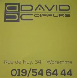 David Coiffure, Borgworm openingstijden