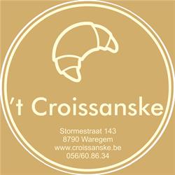 Croissanske, Waregem openingstijden