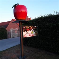 Fruithoeve St. Pieter, Ledegem openingstijden