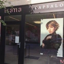 Isana Kapsalon, Nieuwpoort openingstijden