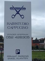 Hairstudio Cappucino, Berlare openingstijden