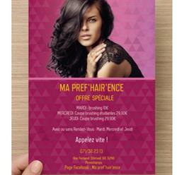 Ma Préf'Hair'Ence, Farciennes openingstijden