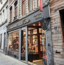 Maroquinerie Marie, Luik openingstijden