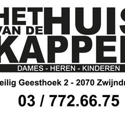 Het Huis Van De Kapper, Zwijndrecht openingstijden