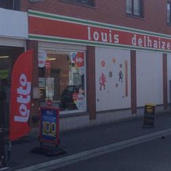 Louis Delhaize, Morlanwelz openingstijden