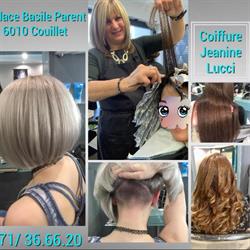 Coiffure Janina Lucci, Charleroi openingstijden