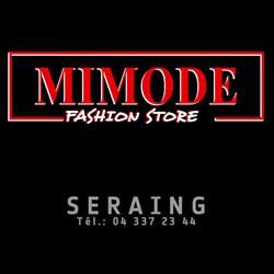 Mimode, Seraing openingstijden