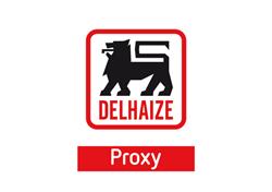 Proxy Delhaize Braives, openingstijden
