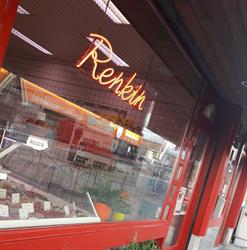 Renkin F., Borgworm openingstijden