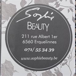 Sophie Beauty, Erquelinnes openingstijden
