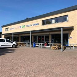 Stop & Go 24/24h Shop, Lommel openingstijden