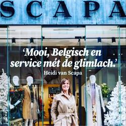 Scapa of Scotland, Sint-Truiden openingstijden