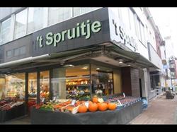 't Spruitje, Hasselt openingstijden