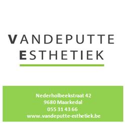 Vandeputte Esthetiek, Maarkedal openingstijden