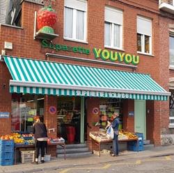 Youyou Superette, Saint-Nicolas openingstijden