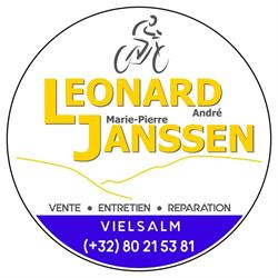 Garage André Léonard Vélos, Vielsalm openingstijden