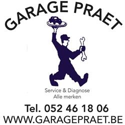 Garage Rudi Praet, Temse openingstijden