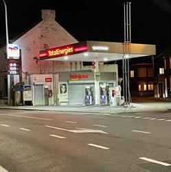Total Station, Quiévrain openingstijden