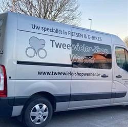 Tweewieler-shop Werner/., Zelzate openingstijden