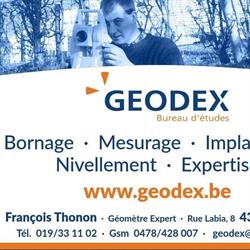 Geodex, Faimes openingstijden