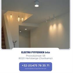 Pyfferoen Electro, Oostkamp openingstijden