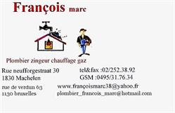 Francois marc, Machelen openingstijden